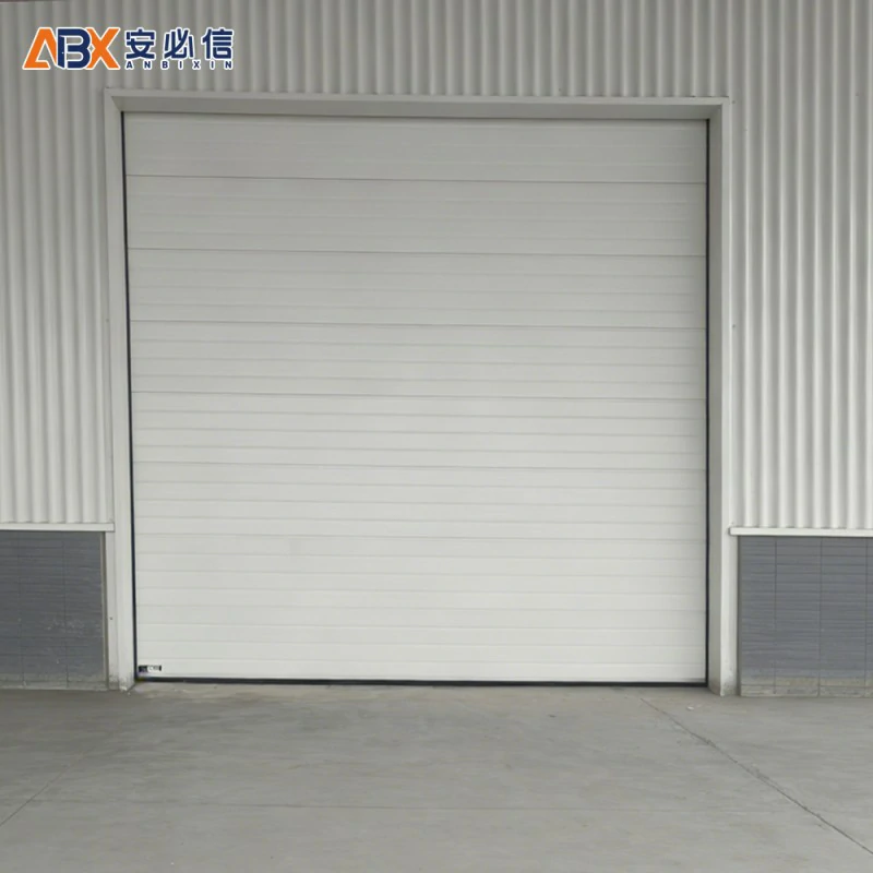 上海龙华街道工业提升门