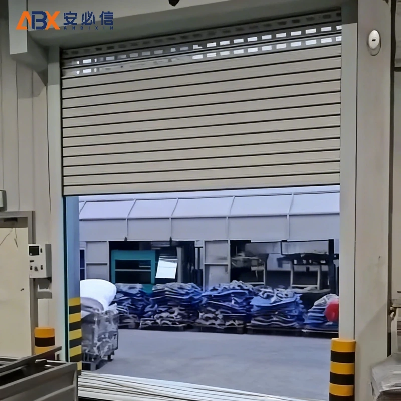 上海龙华街道涡轮硬质快速门